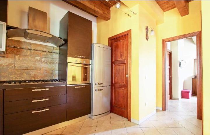 Dal Centurione Daire Roma Dış mekan fotoğraf
